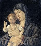Madonna and Child Giovanni Bellini